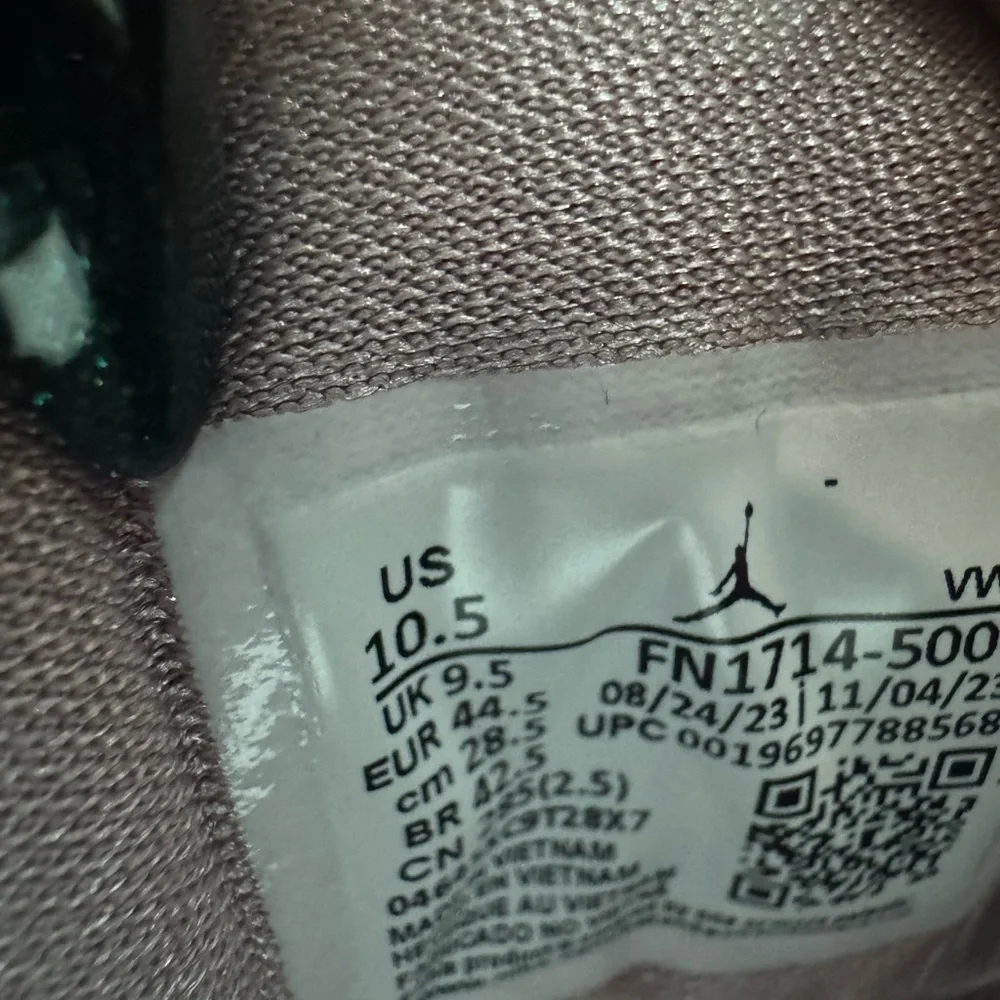 Jordan‎ Zion 3 M.U.D. SE PF